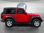 2022 Jeep Wrangler Sport S 4x4