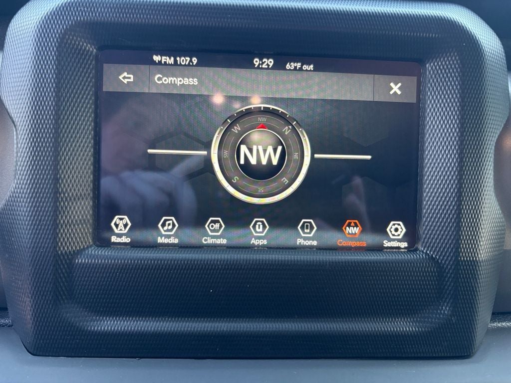 2022 Jeep Wrangler Sport S 4x4