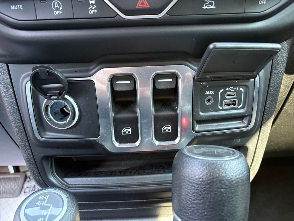 2022 Jeep Wrangler Sport S 4x4