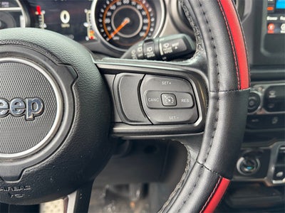 2022 Jeep Wrangler Sport S