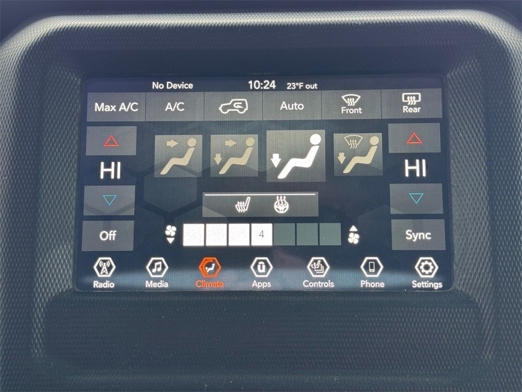 2022 Jeep Wrangler Sport S