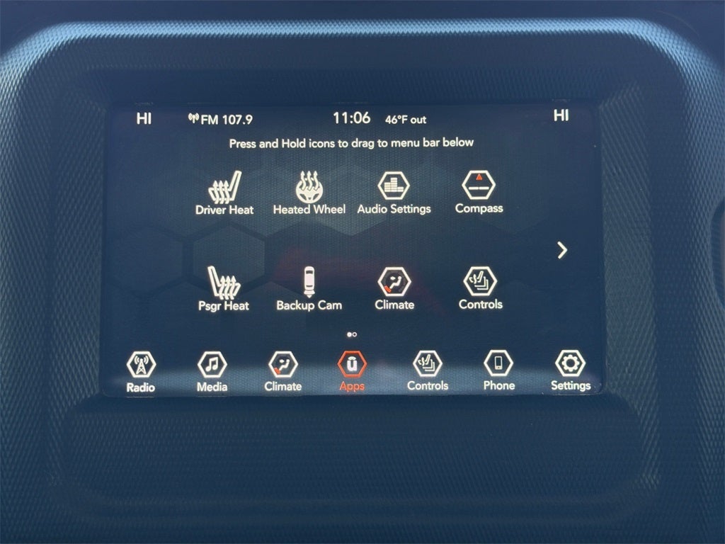 2022 Jeep Wrangler Sport S