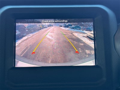 2022 Jeep Wrangler Sport S