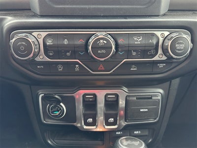 2022 Jeep Wrangler Sport S