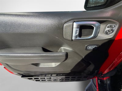 2022 Jeep Wrangler Sport S