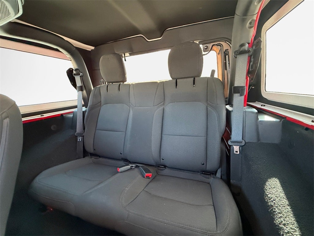 2022 Jeep Wrangler Sport S