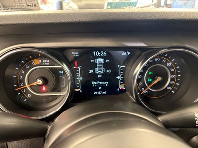 2022 Jeep Wrangler Sport S 4x4