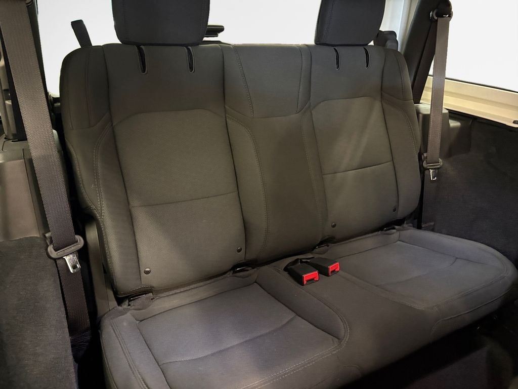 2022 Jeep Wrangler Sport S 4x4