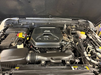 2022 Jeep Wrangler Sport S 4x4