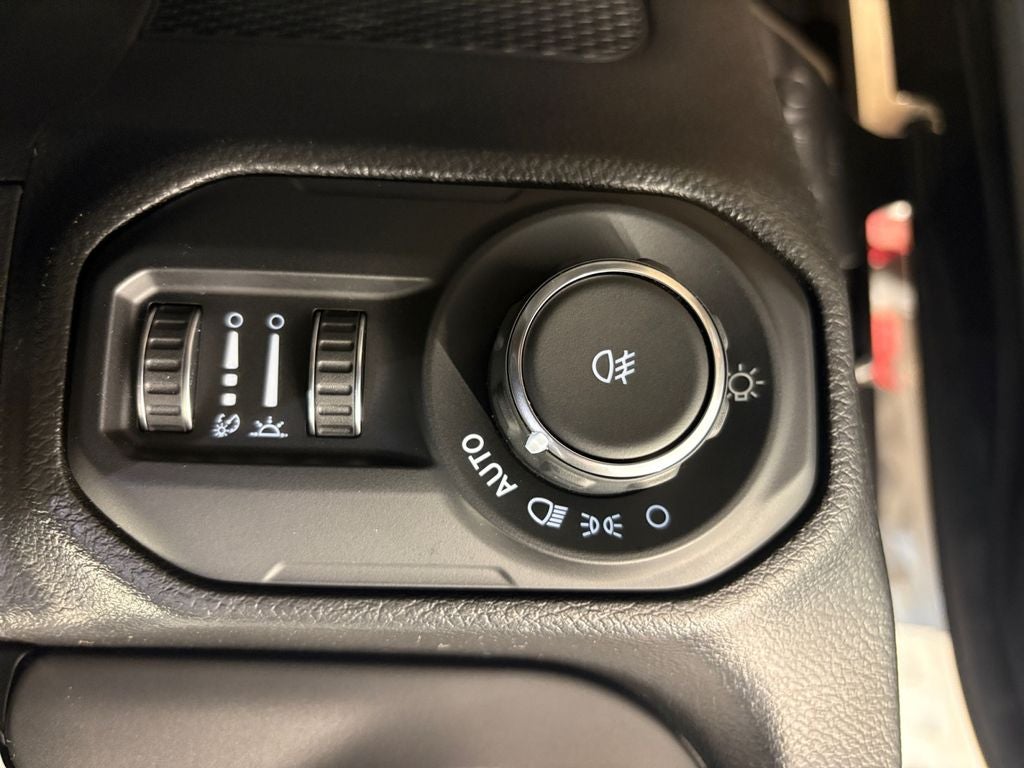 2022 Jeep Wrangler Sport S 4x4