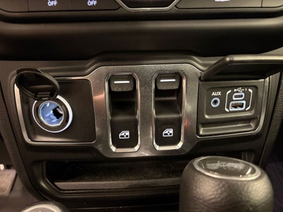2022 Jeep Wrangler Sport S 4x4