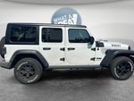 2023 Jeep Wrangler Willys