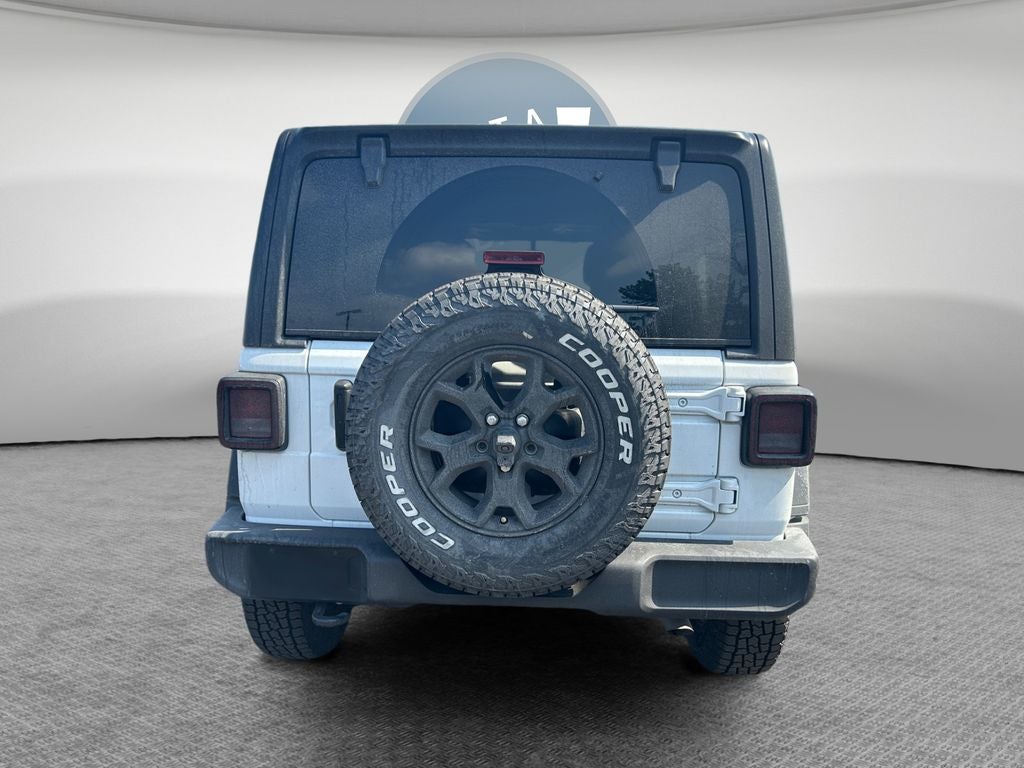 2023 Jeep Wrangler Willys