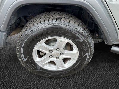 2020 Jeep Wrangler Unlimited Unlimited Sport S