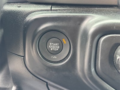 2020 Jeep Wrangler Unlimited Unlimited Sport S