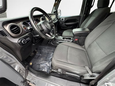 2020 Jeep Wrangler Unlimited Unlimited Sport S