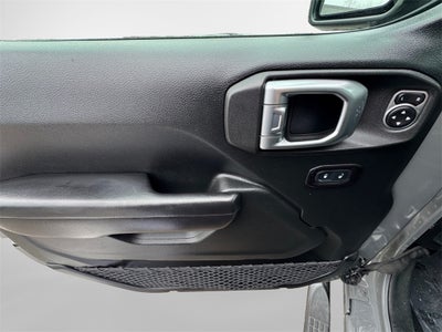 2020 Jeep Wrangler Unlimited Unlimited Sport S