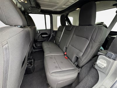 2020 Jeep Wrangler Unlimited Unlimited Sport S