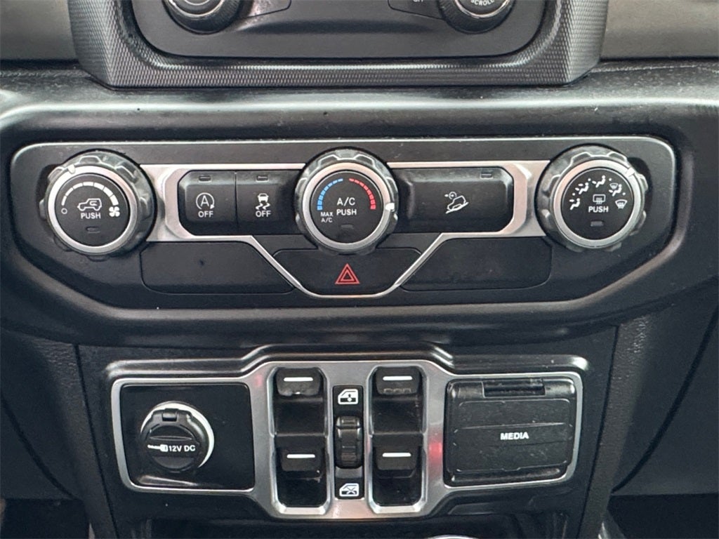 2020 Jeep Wrangler Unlimited Unlimited Sport S