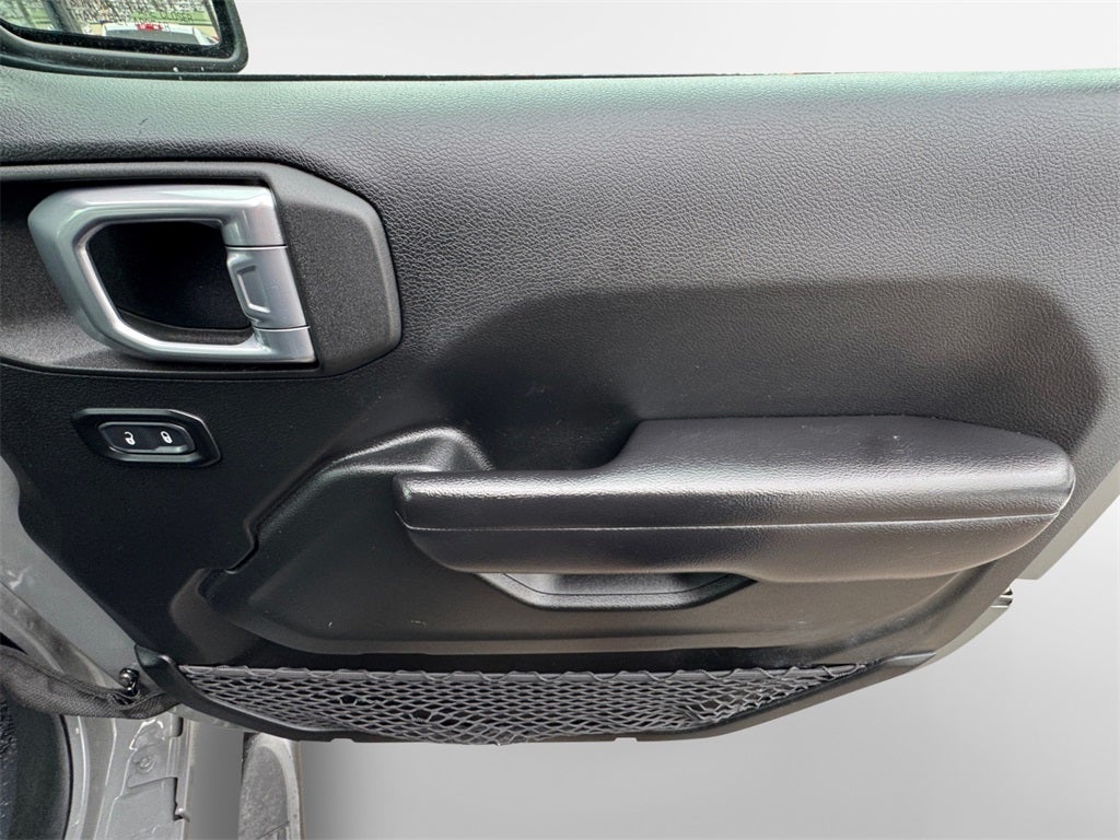 2020 Jeep Wrangler Unlimited Unlimited Sport S