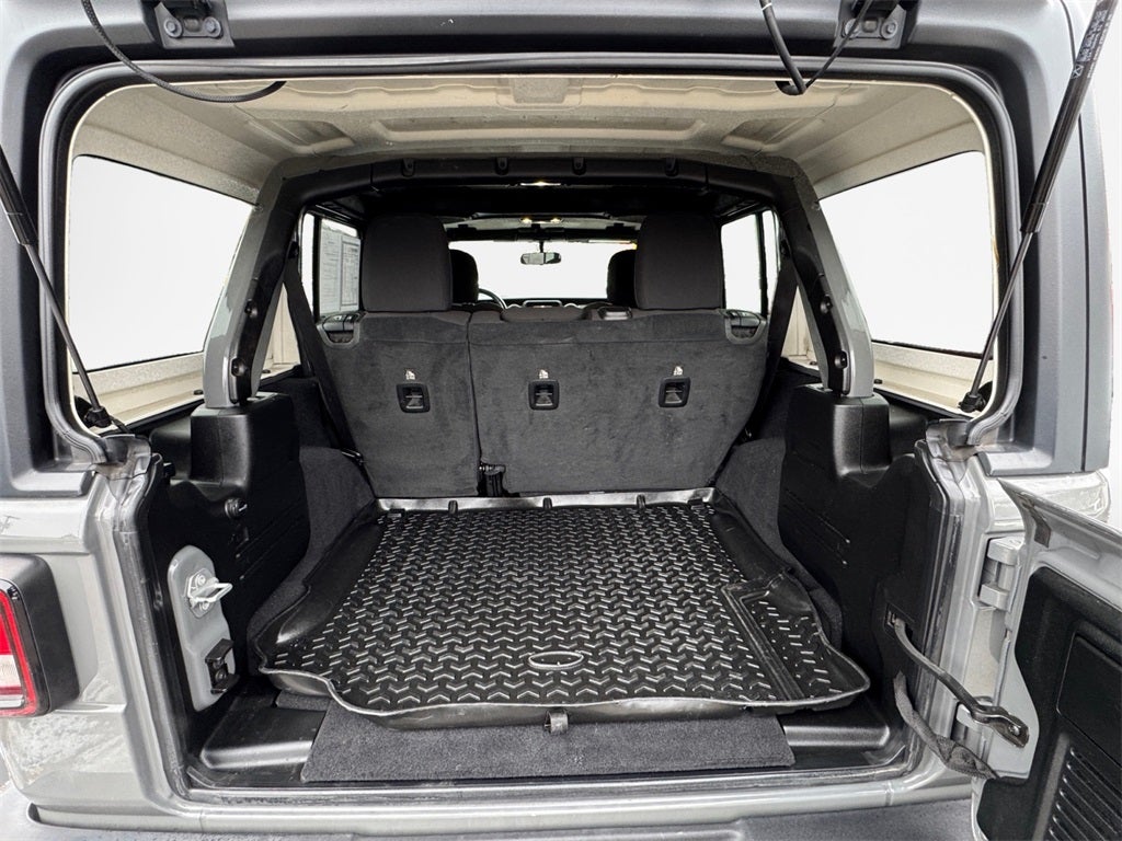 2020 Jeep Wrangler Unlimited Unlimited Sport S