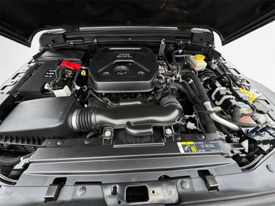 2020 Jeep Wrangler Unlimited Unlimited Sport S