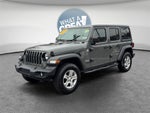 2020 Jeep Wrangler Unlimited Unlimited Sport S