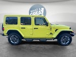 2023 Jeep Wrangler 4-Door Sport 4x4