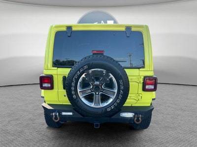 2023 Jeep Wrangler 4-Door Sport 4x4