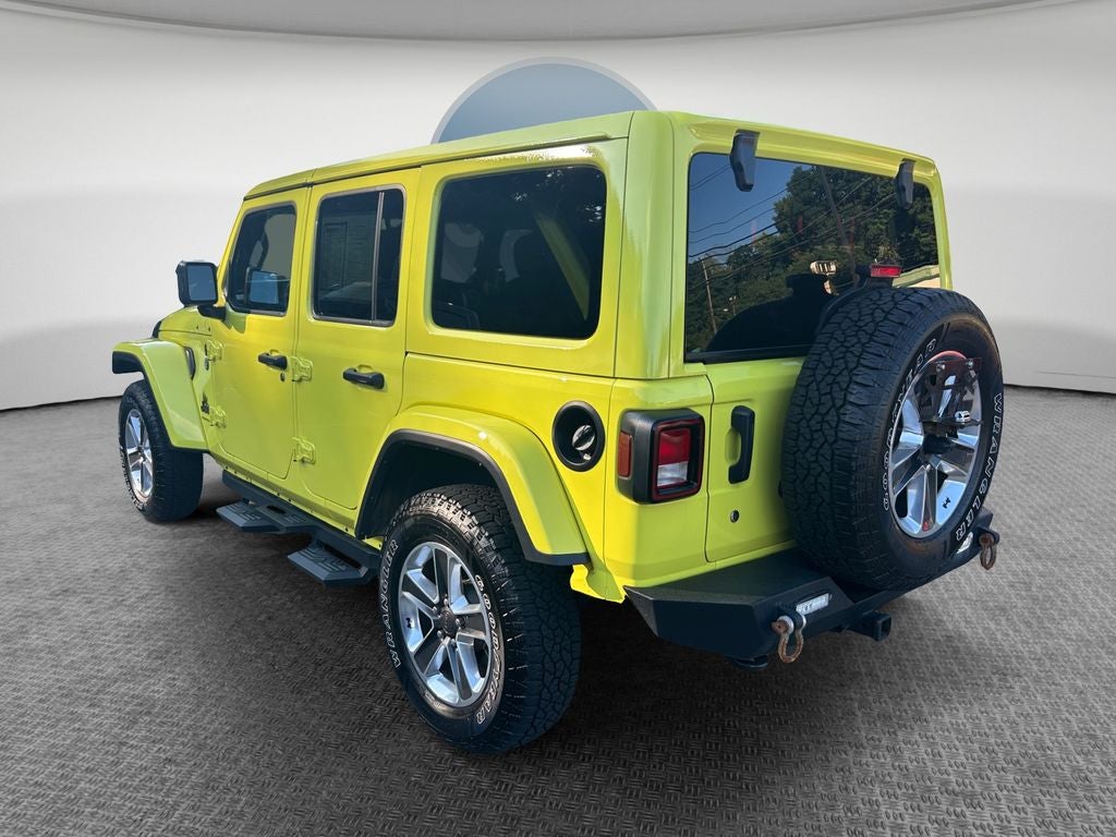 2023 Jeep Wrangler 4-Door Sport 4x4