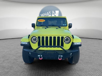 2023 Jeep Wrangler 4-Door Sport 4x4