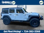2019 Jeep Wrangler Unlimited Unlimited Sport S