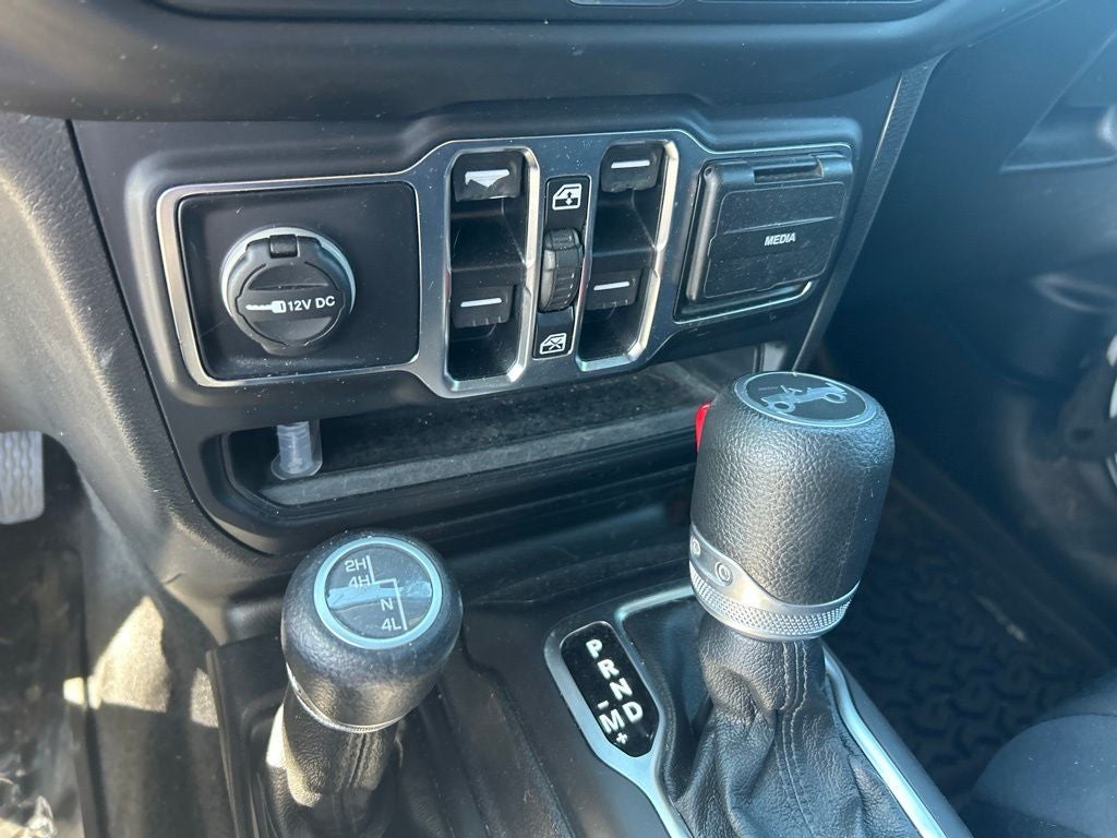 2019 Jeep Wrangler Unlimited Unlimited Sport S