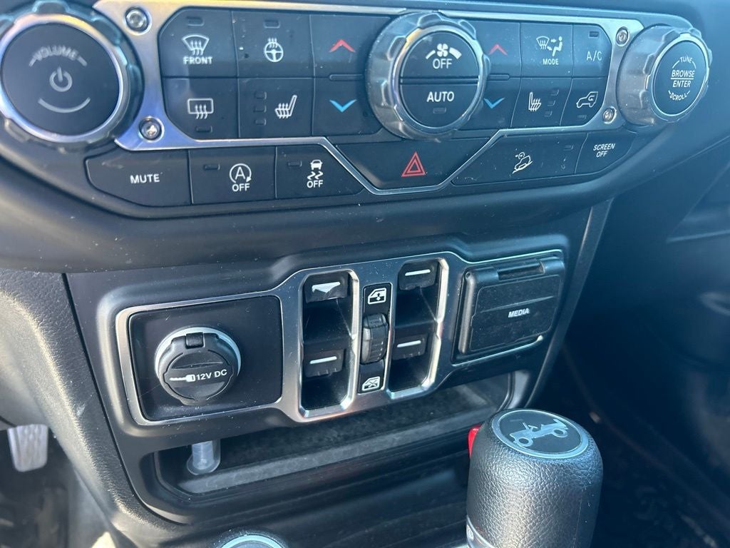 2019 Jeep Wrangler Unlimited Unlimited Sport S