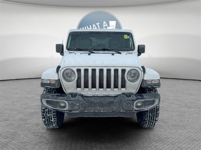 2018 Jeep Wrangler Unlimited Unlimited Sahara