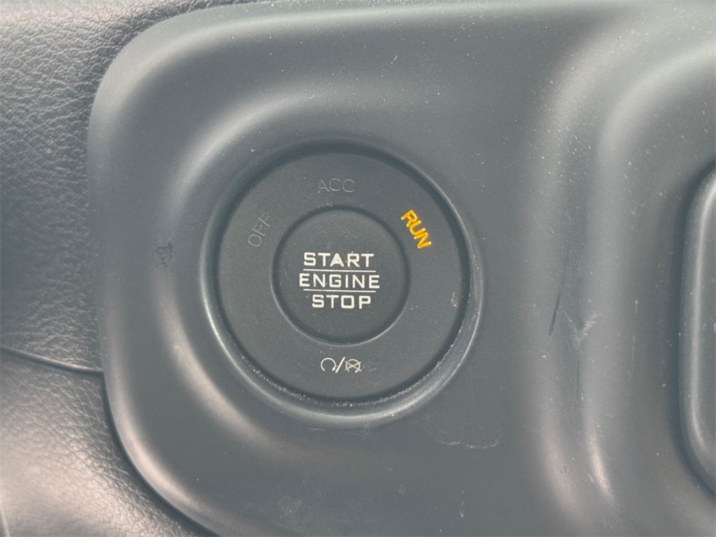 2018 Jeep Wrangler Unlimited Unlimited Sahara