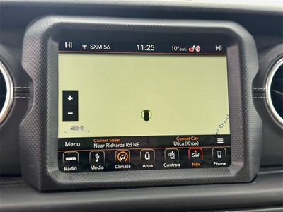 2018 Jeep Wrangler Unlimited Unlimited Sahara