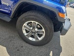2018 Jeep All-New Wrangler Unlimited Sahara 4x4