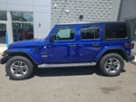 2018 Jeep All-New Wrangler Unlimited Sahara 4x4