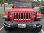2018 Jeep All-New Wrangler Unlimited Sahara 4x4