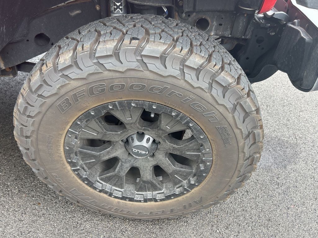 2018 Jeep All-New Wrangler Unlimited Sahara 4x4