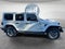 2021 Jeep Wrangler Sahara 4x4