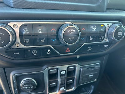 2021 Jeep Wrangler Sahara 4x4