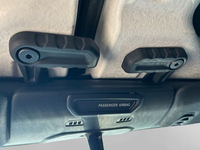 2021 Jeep Wrangler Sahara 4x4