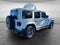 2021 Jeep Wrangler Sahara 4x4