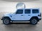 2021 Jeep Wrangler Sahara 4x4