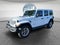 2021 Jeep Wrangler Sahara 4x4