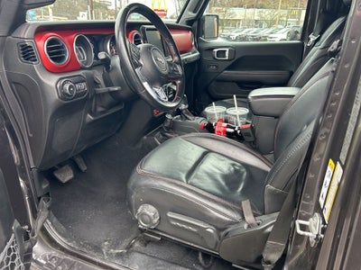 2018 Jeep All-New Wrangler Unlimited Unlimited Rubicon