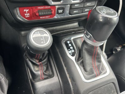 2018 Jeep All-New Wrangler Unlimited Unlimited Rubicon