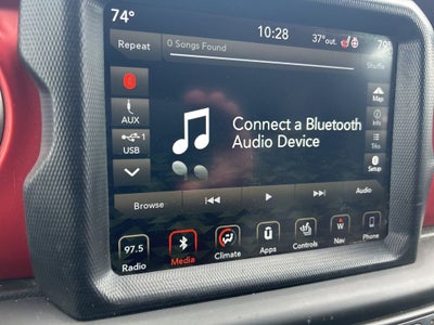 2018 Jeep All-New Wrangler Unlimited Unlimited Rubicon